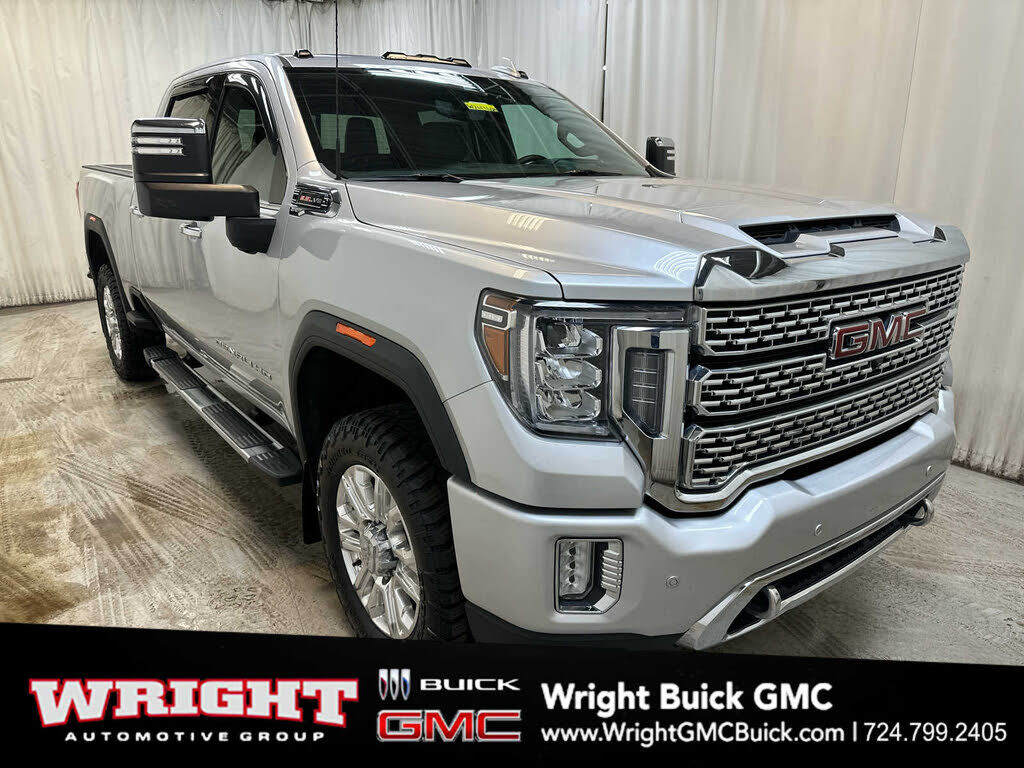 2021 GMC Sierra