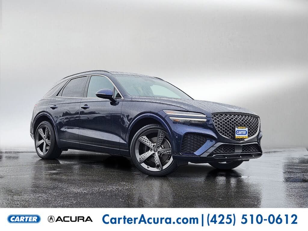 2025 GENESIS GV70