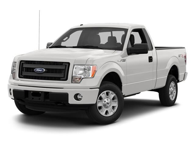 2013 FORD F-150
