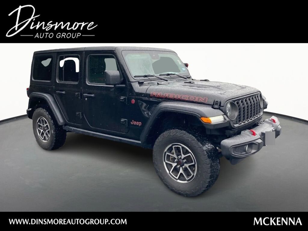 2024 JEEP Wrangler