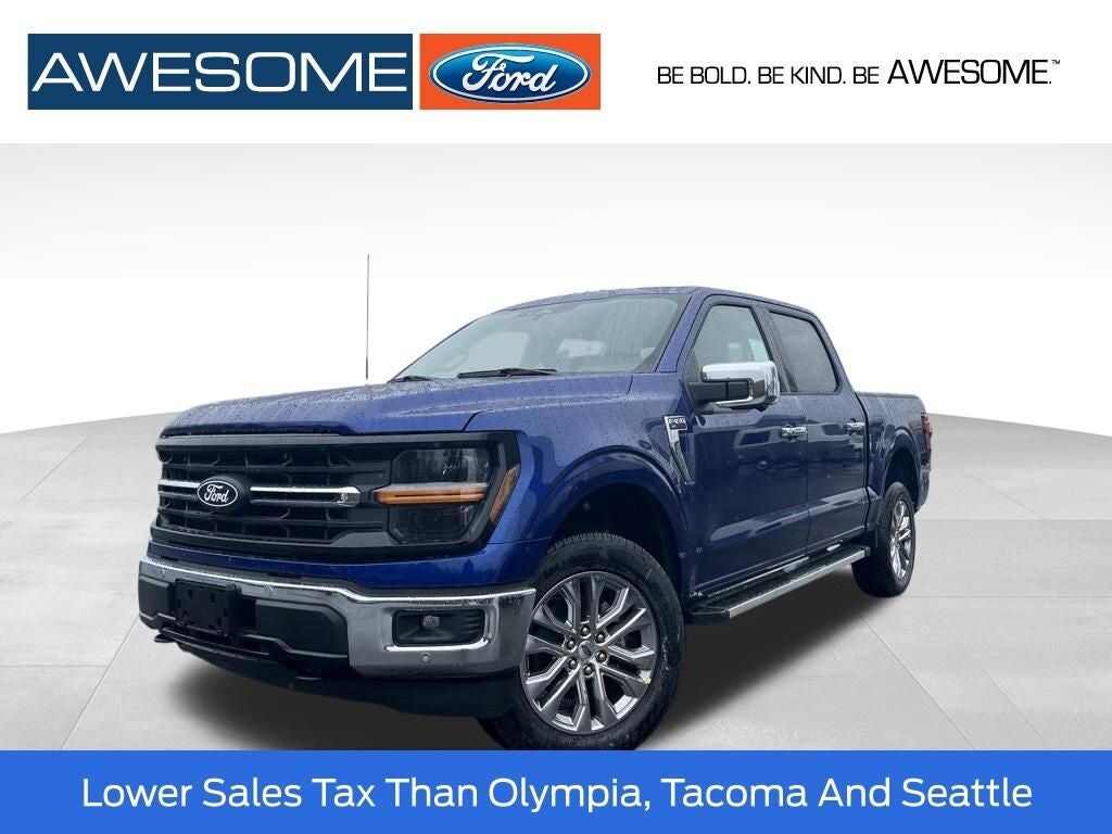 2026 FORD F-150