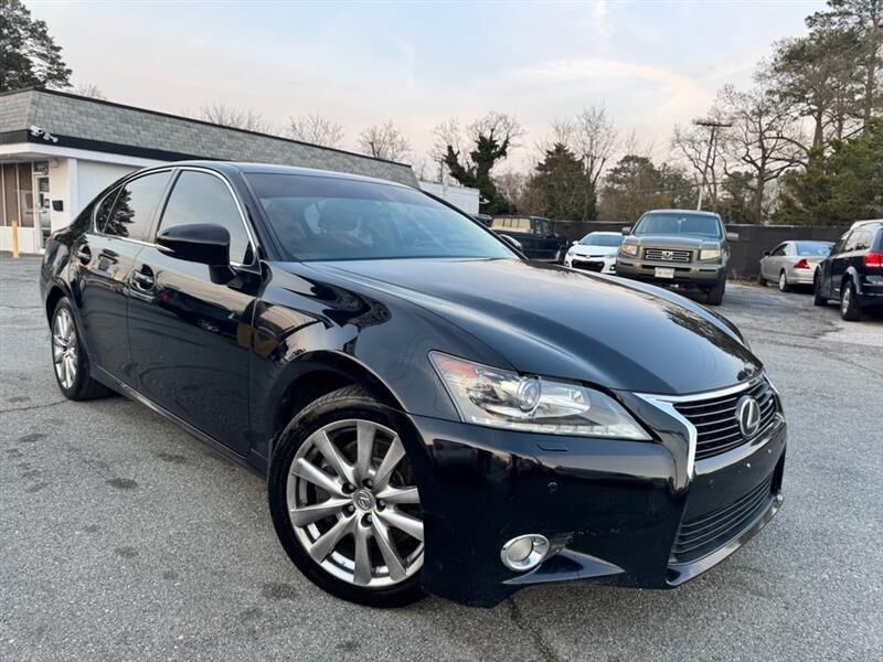 2013 LEXUS GS