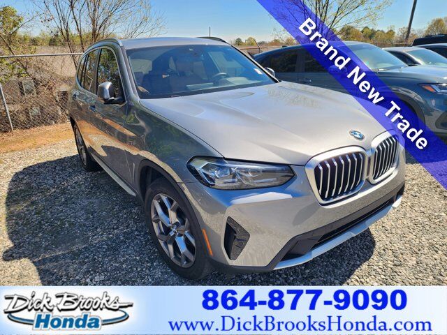 2023 BMW X3