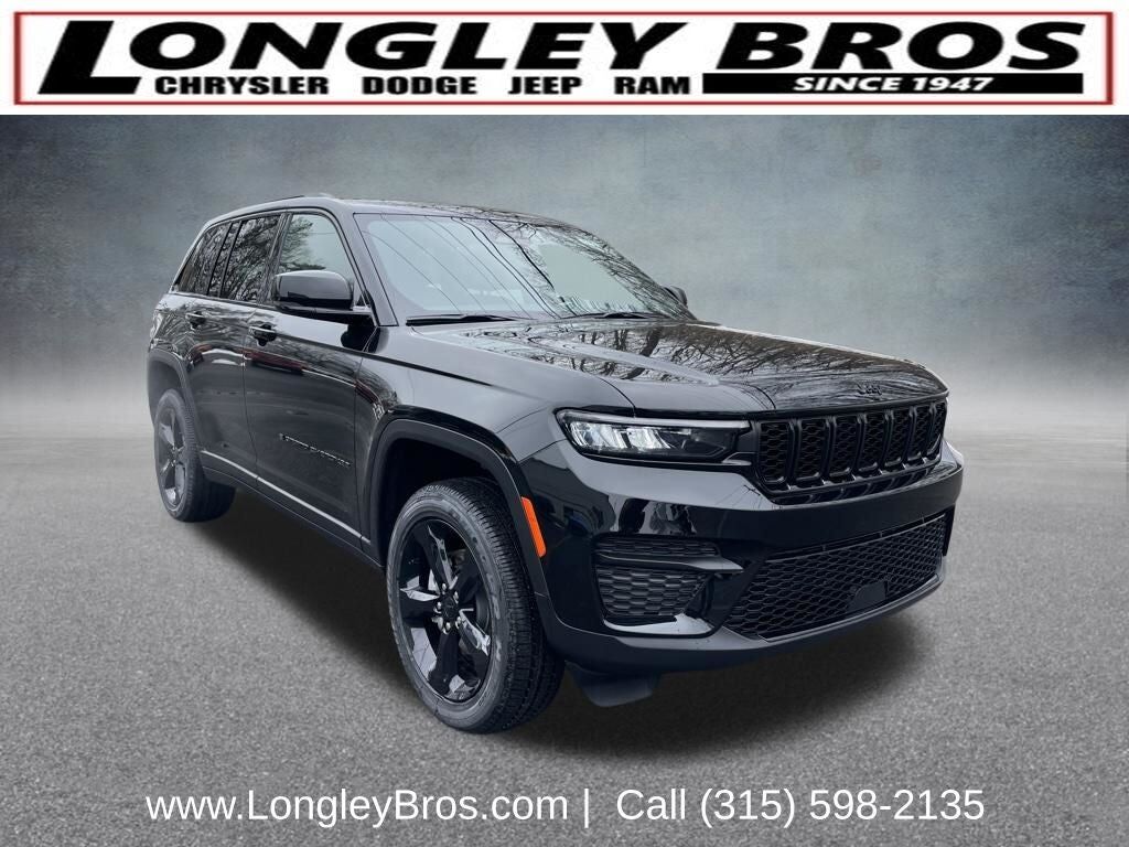 2025 JEEP Grand Cherokee