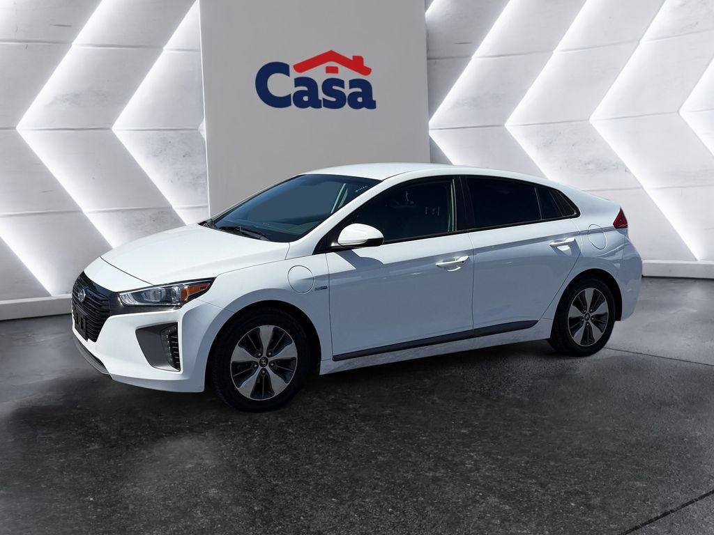 2019 HYUNDAI Ioniq
