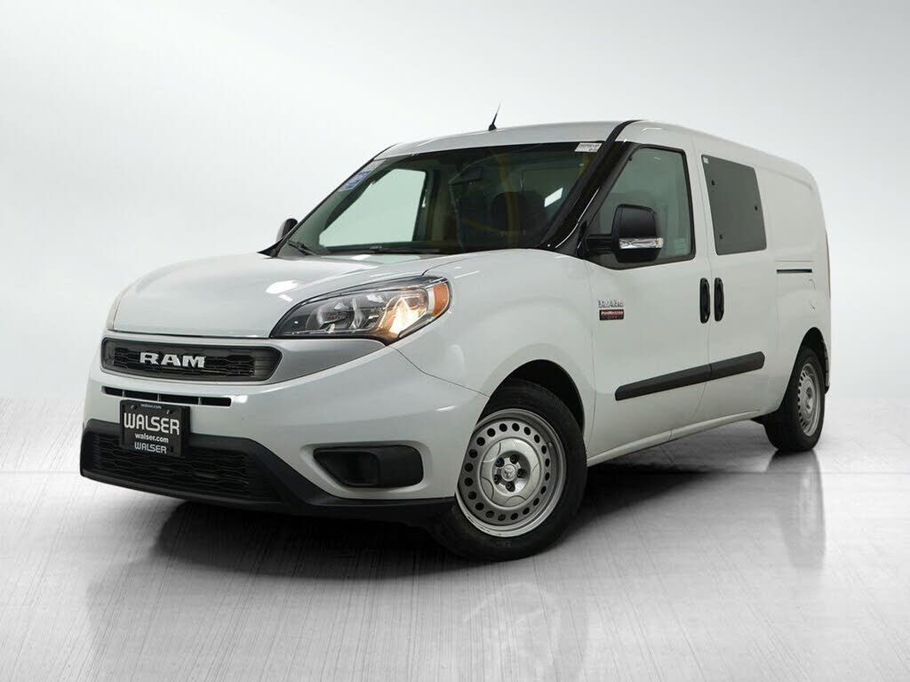 2022 RAM Promaster City