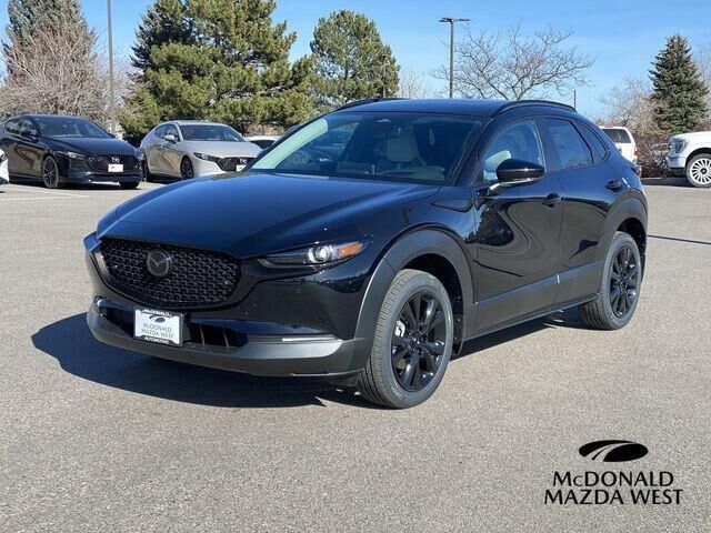 2026 MAZDA CX-30