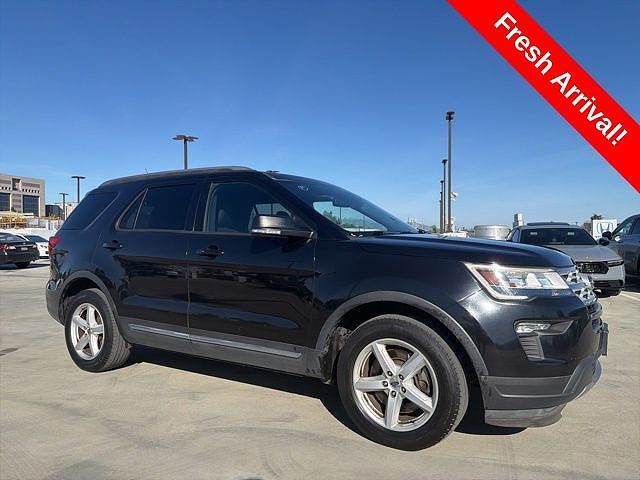 2019 FORD Explorer