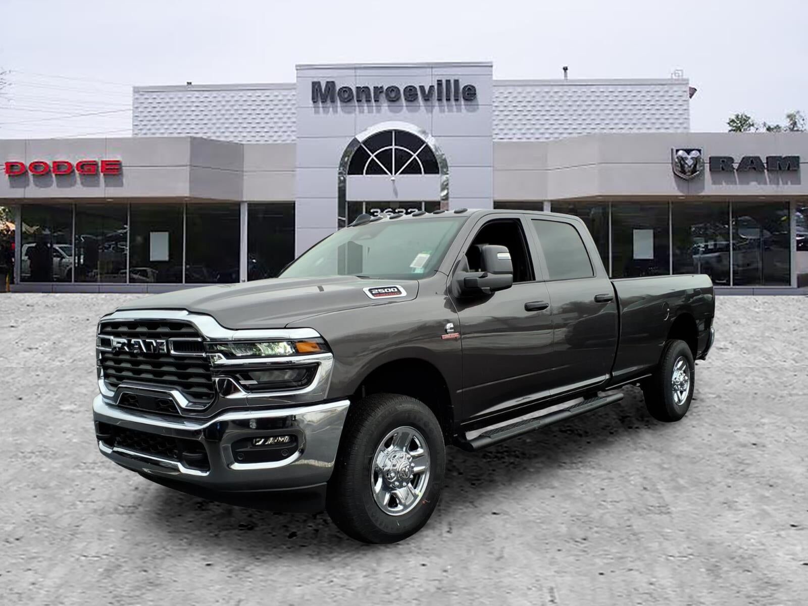 2026 RAM 2500