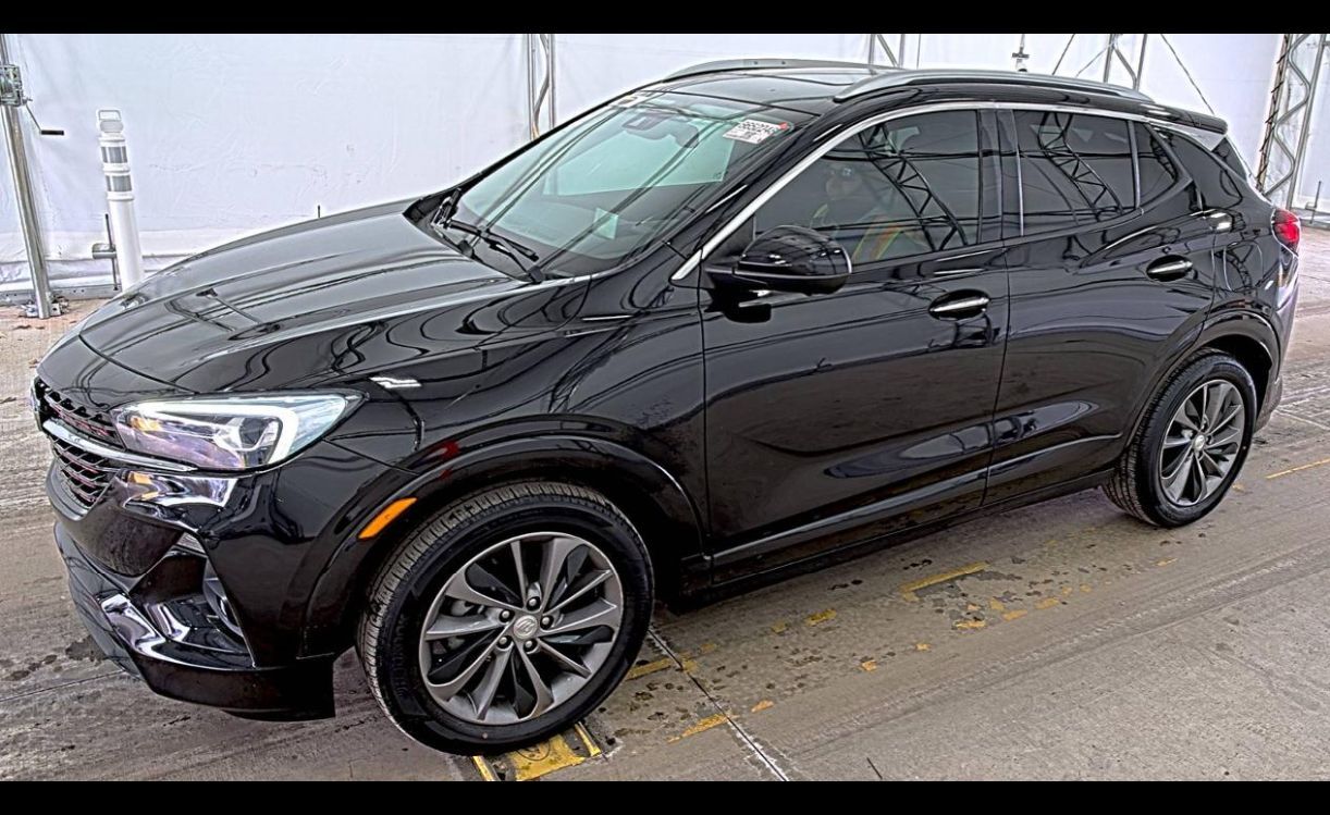 2021 BUICK Encore GX