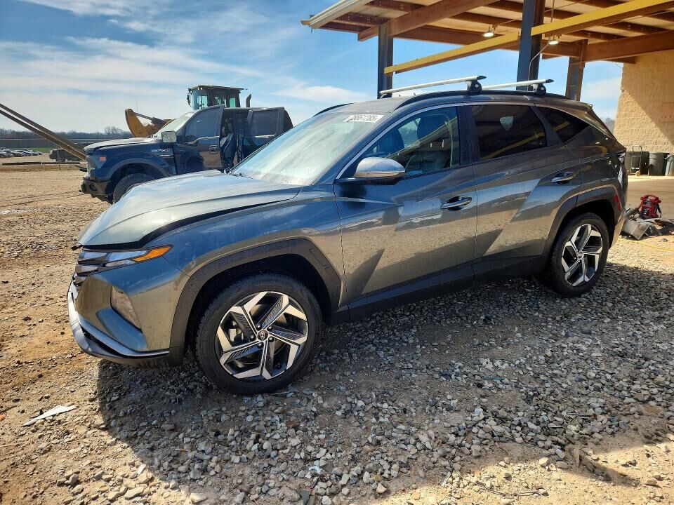2023 HYUNDAI Tucson