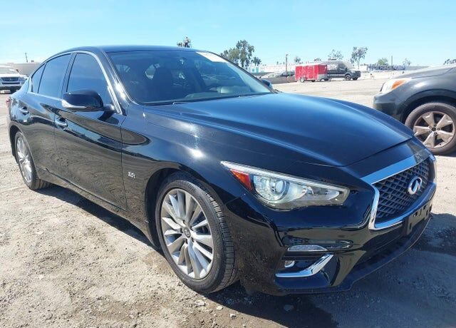 2019 INFINITI Q50