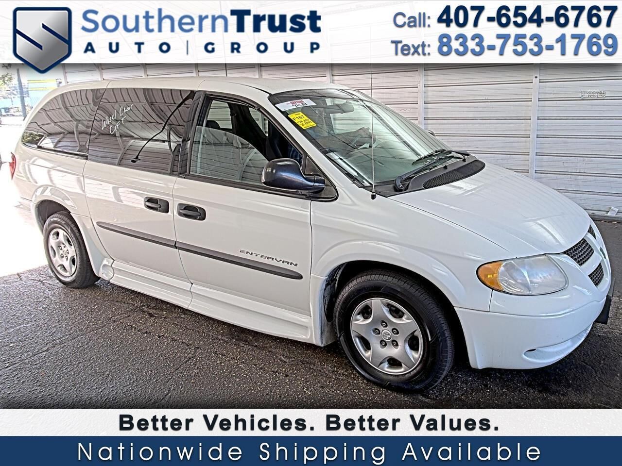 2003 DODGE Caravan