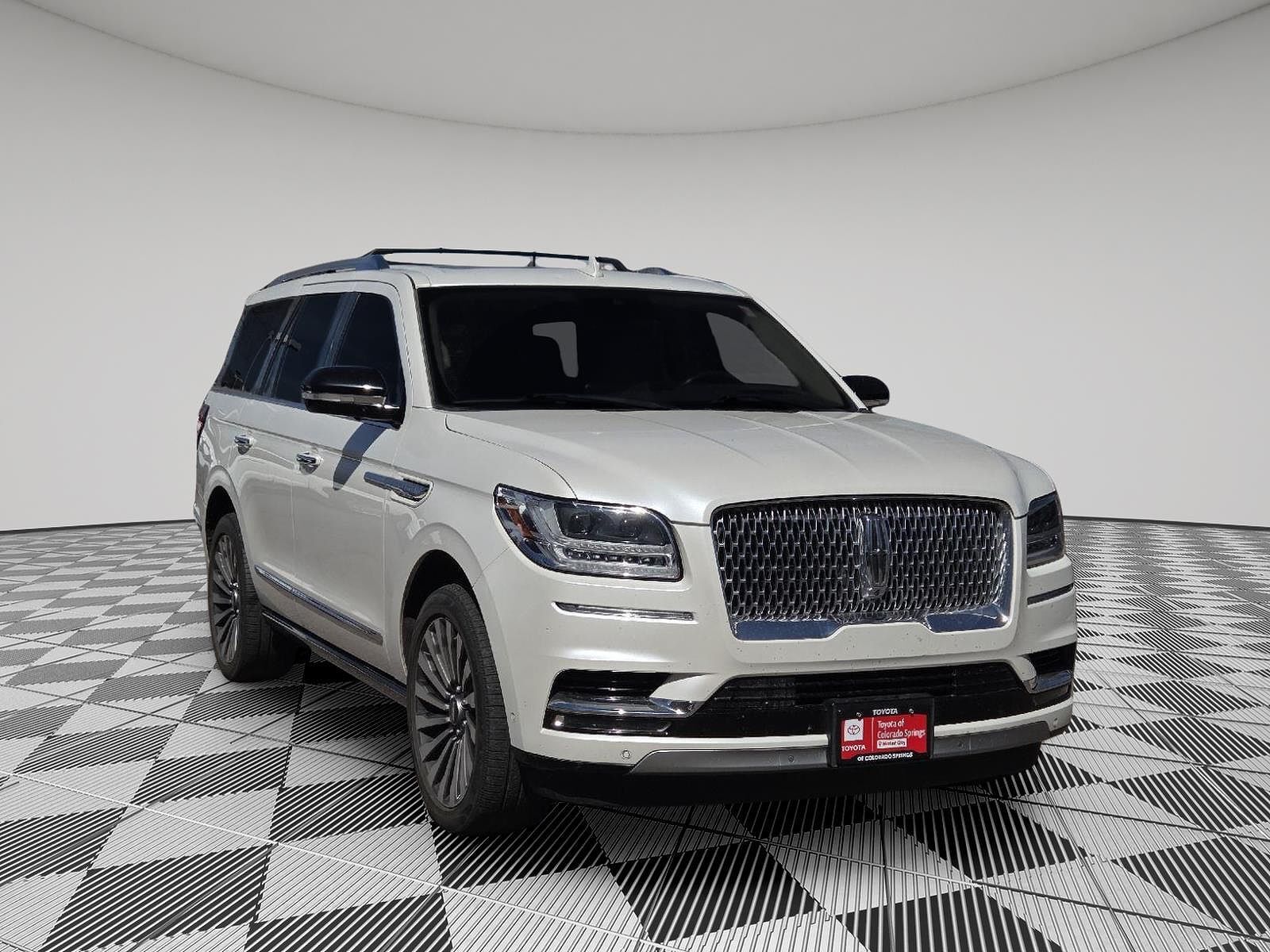 2019 LINCOLN Navigator