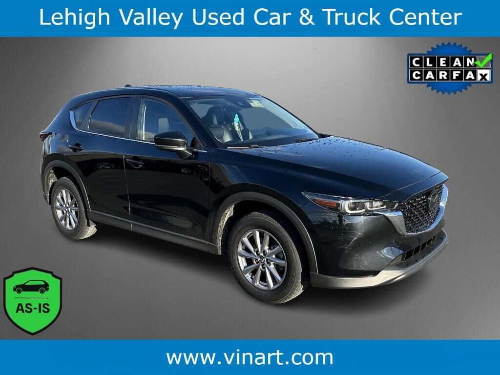 2023 MAZDA CX-5