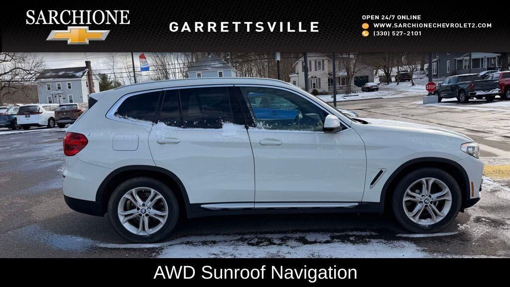 2019 BMW X3