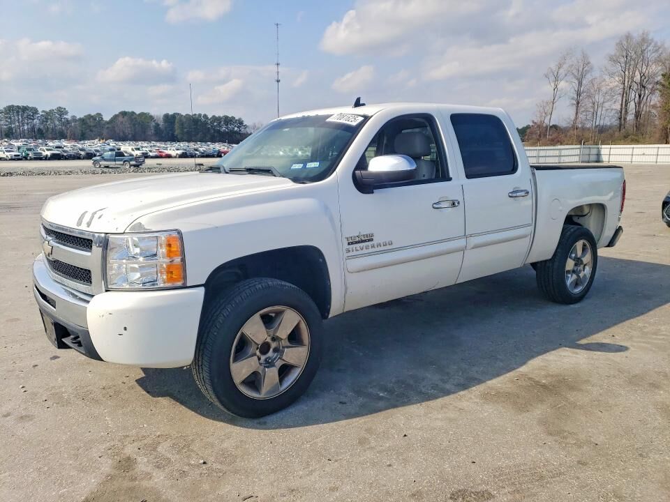 2010 CHEVROLET Silverado