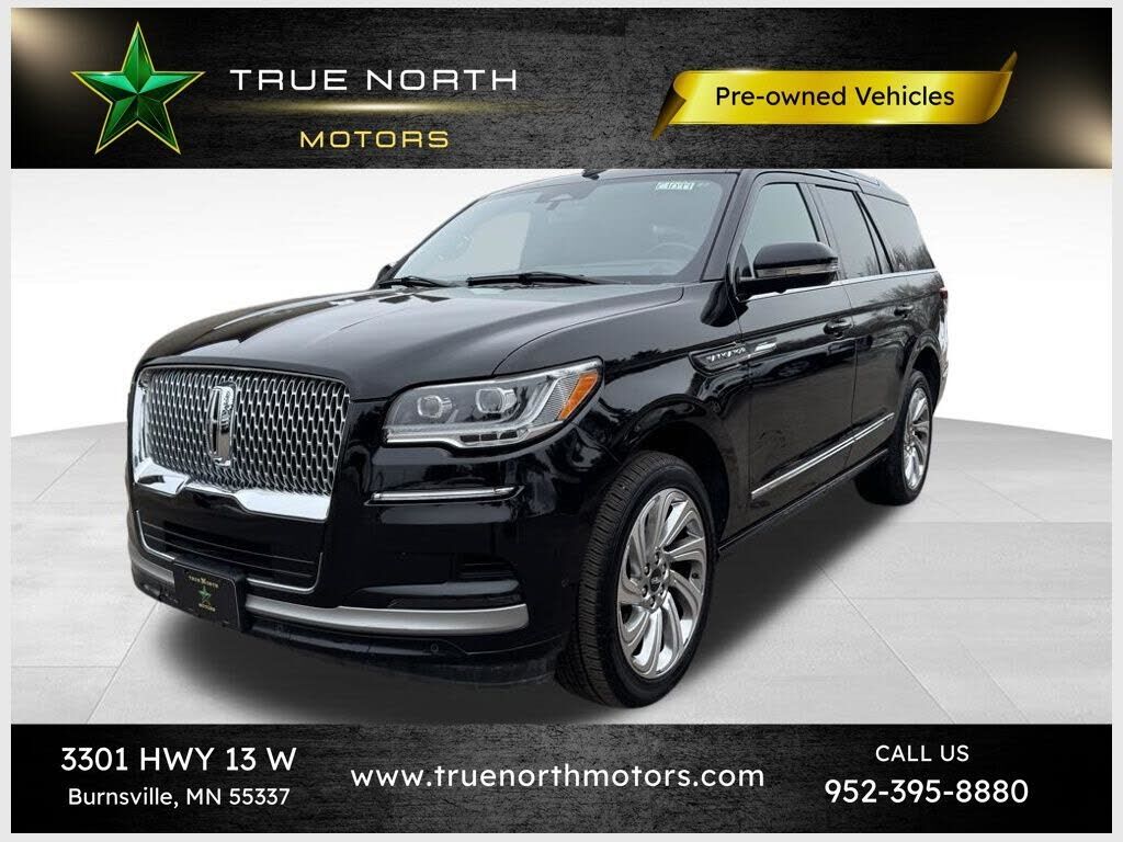 2024 LINCOLN Navigator
