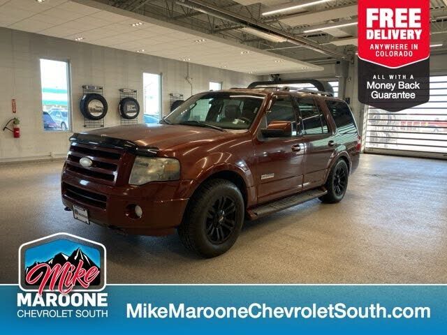 2007 FORD Expedition