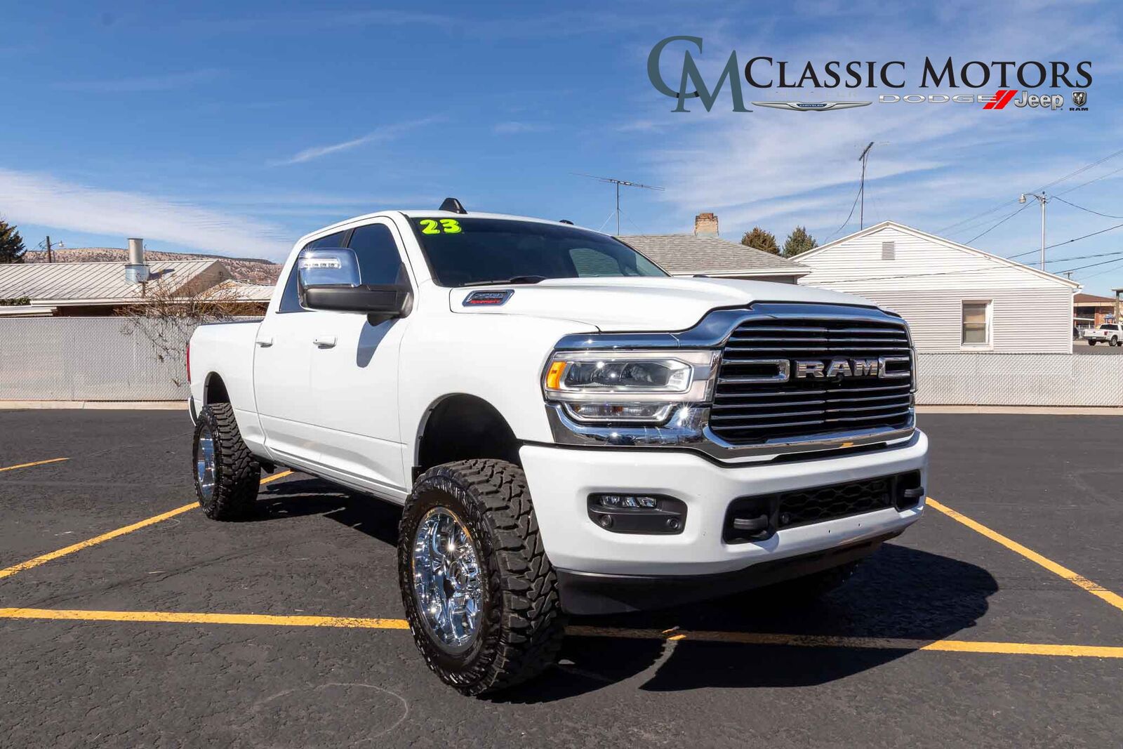 2023 RAM 2500