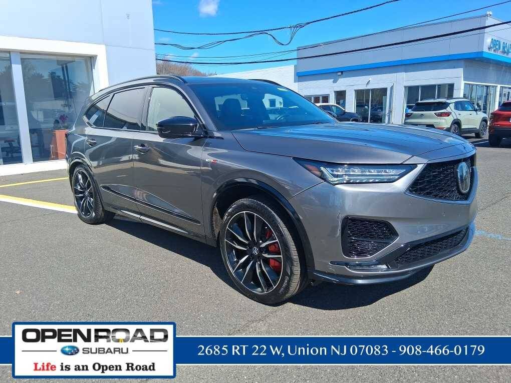 2022 ACURA MDX Type S