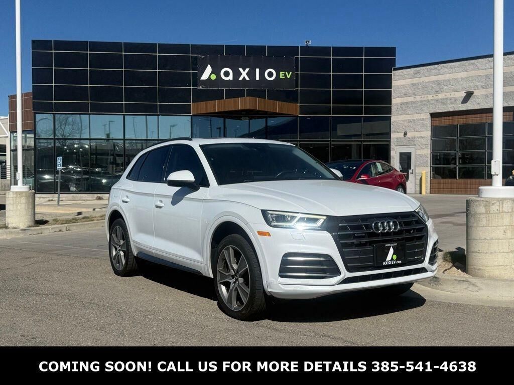 2020 AUDI Q5