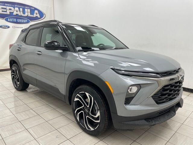 2026 CHEVROLET Trailblazer