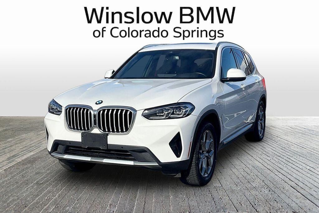 2024 BMW X3