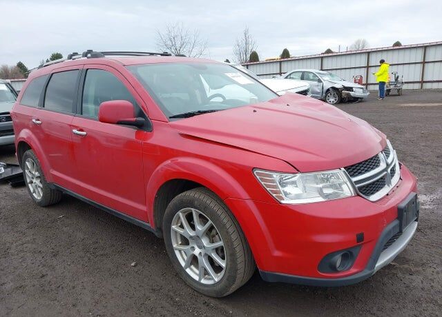 2015 DODGE Journey