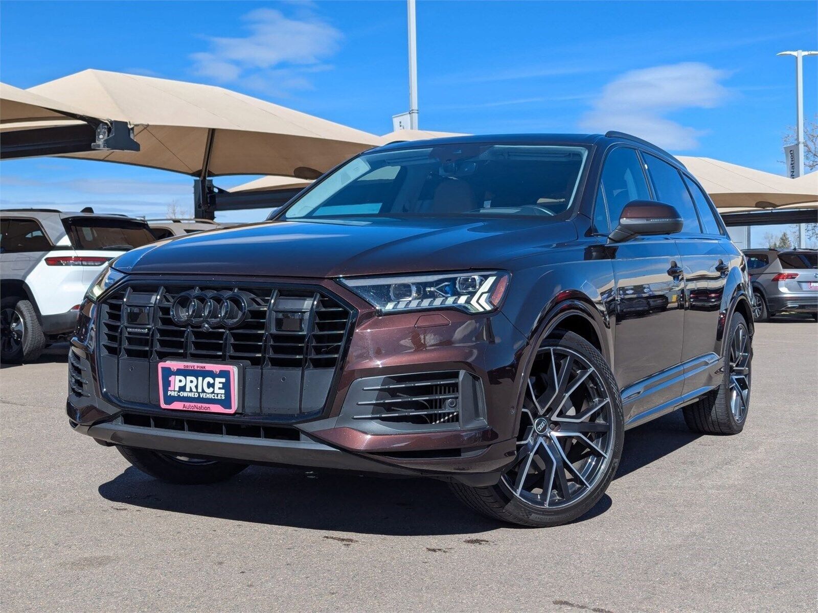 2022 AUDI Q7