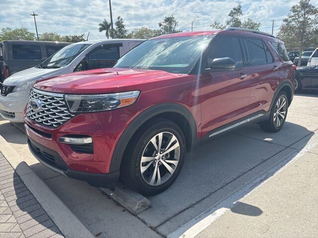 2020 FORD Explorer