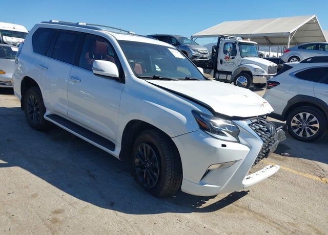 2021 LEXUS GX