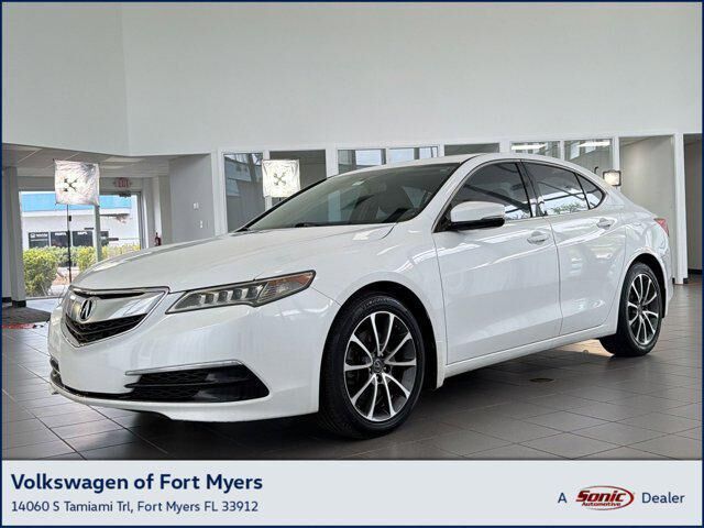 2016 ACURA TLX