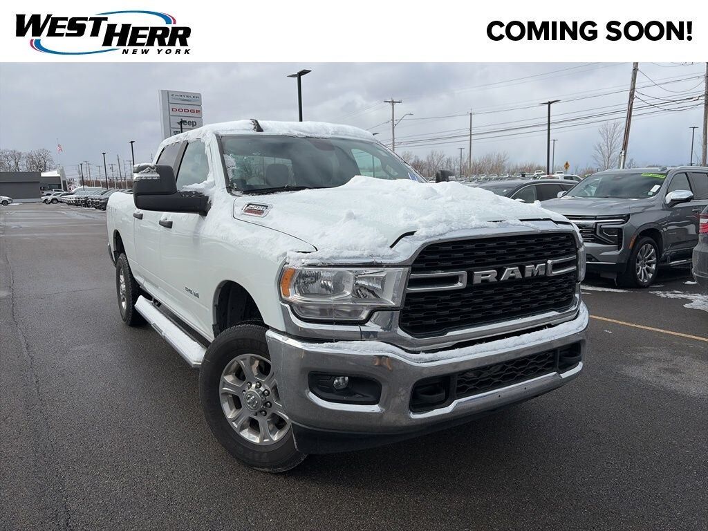 2024 RAM 2500