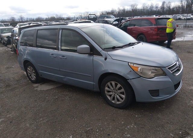 2012 VOLKSWAGEN Routan
