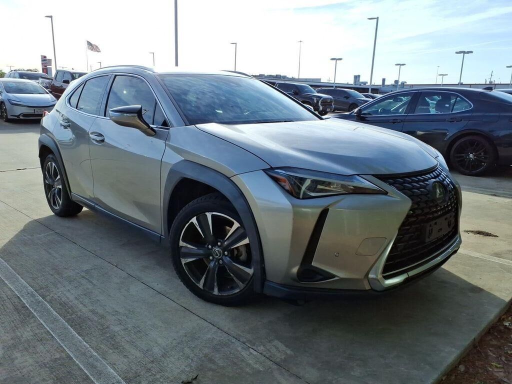 2020 LEXUS UX