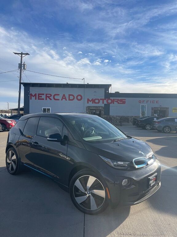 2015 BMW i3