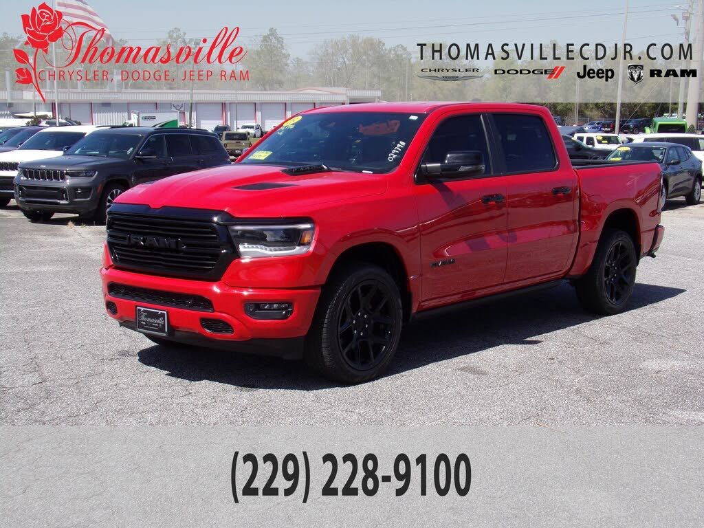 2023 RAM 1500