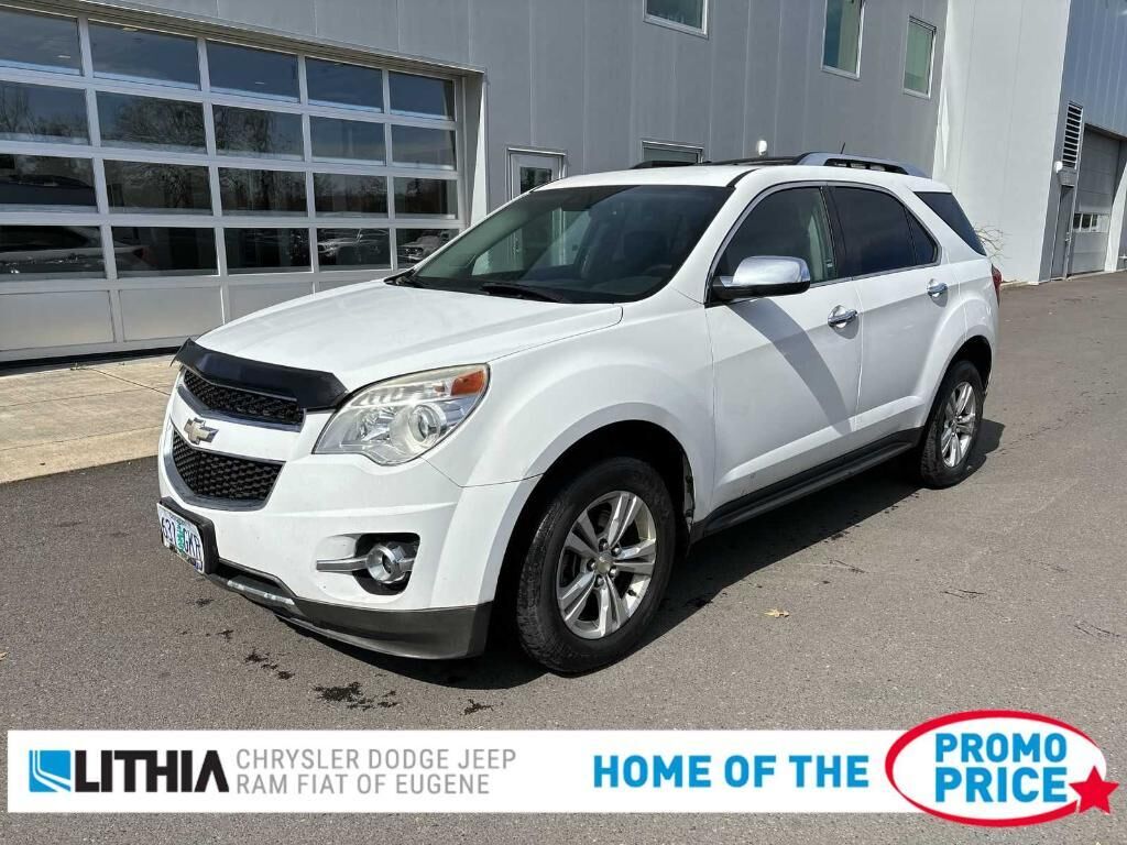 2013 CHEVROLET Equinox