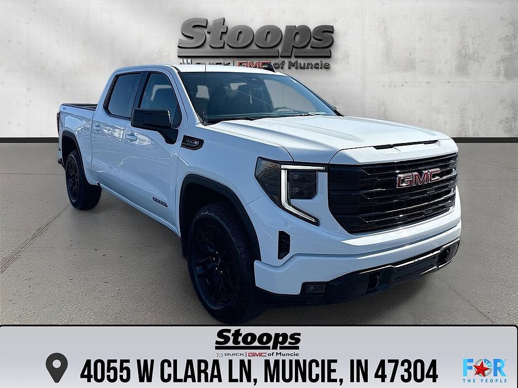 2026 GMC Sierra