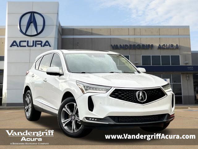 2023 ACURA RDX