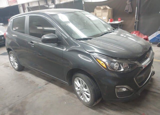 2020 CHEVROLET Spark