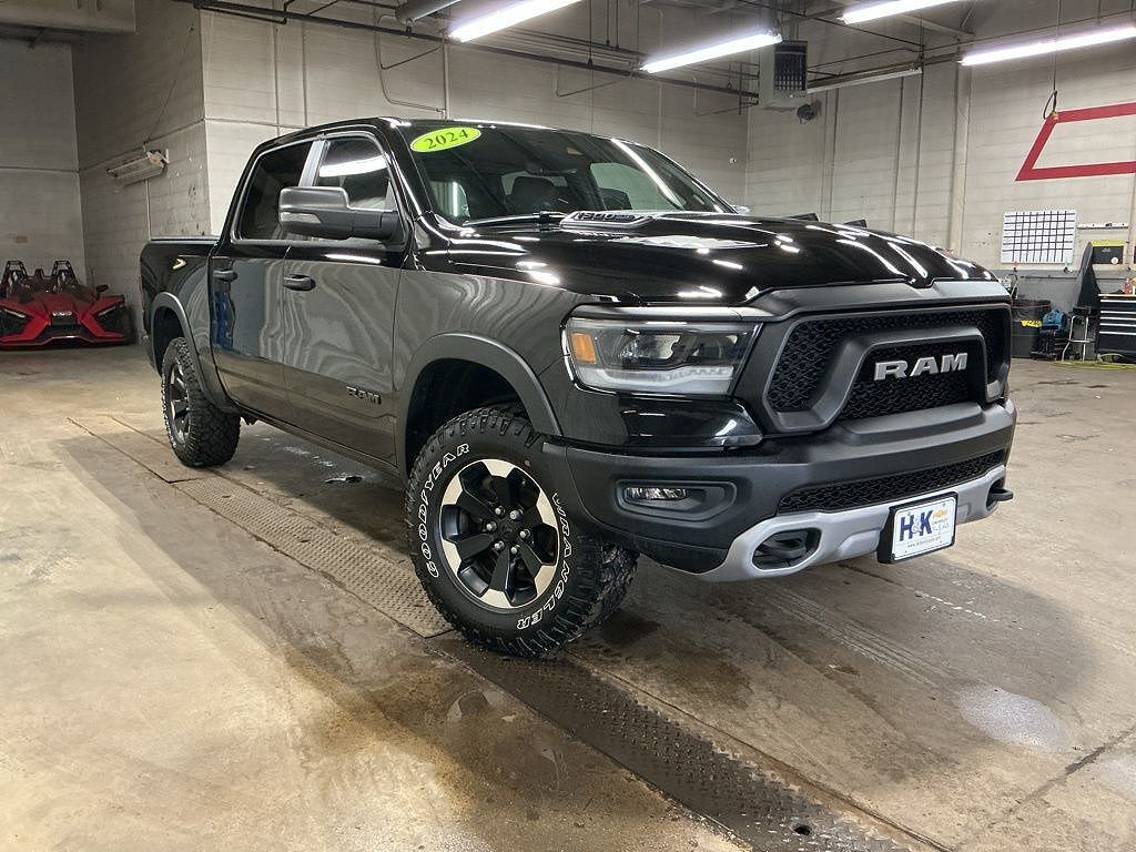 2024 RAM 1500