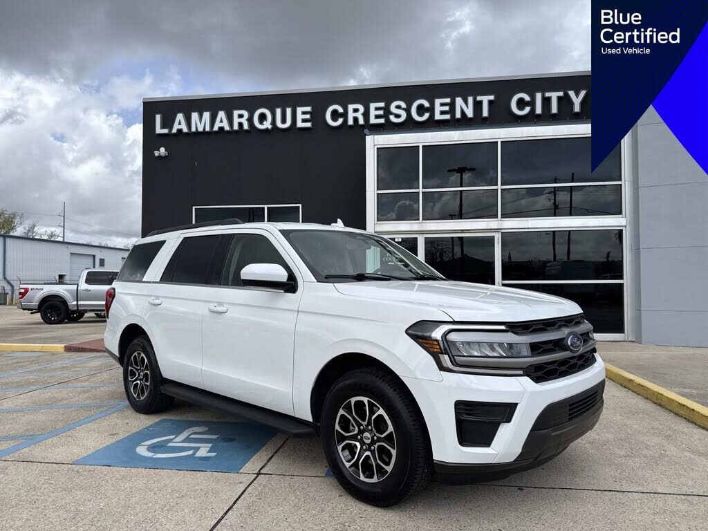 2024 FORD Expedition