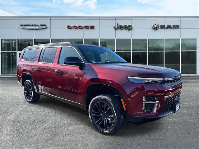 2026 JEEP Grand Wagoneer L