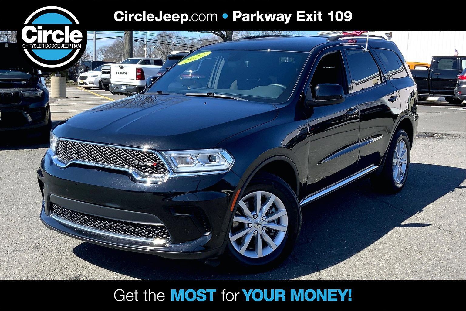 2024 DODGE Durango
