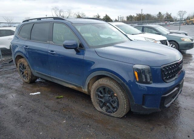 2025 KIA Telluride