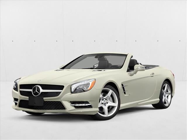 2013 MERCEDES-BENZ SL-Class