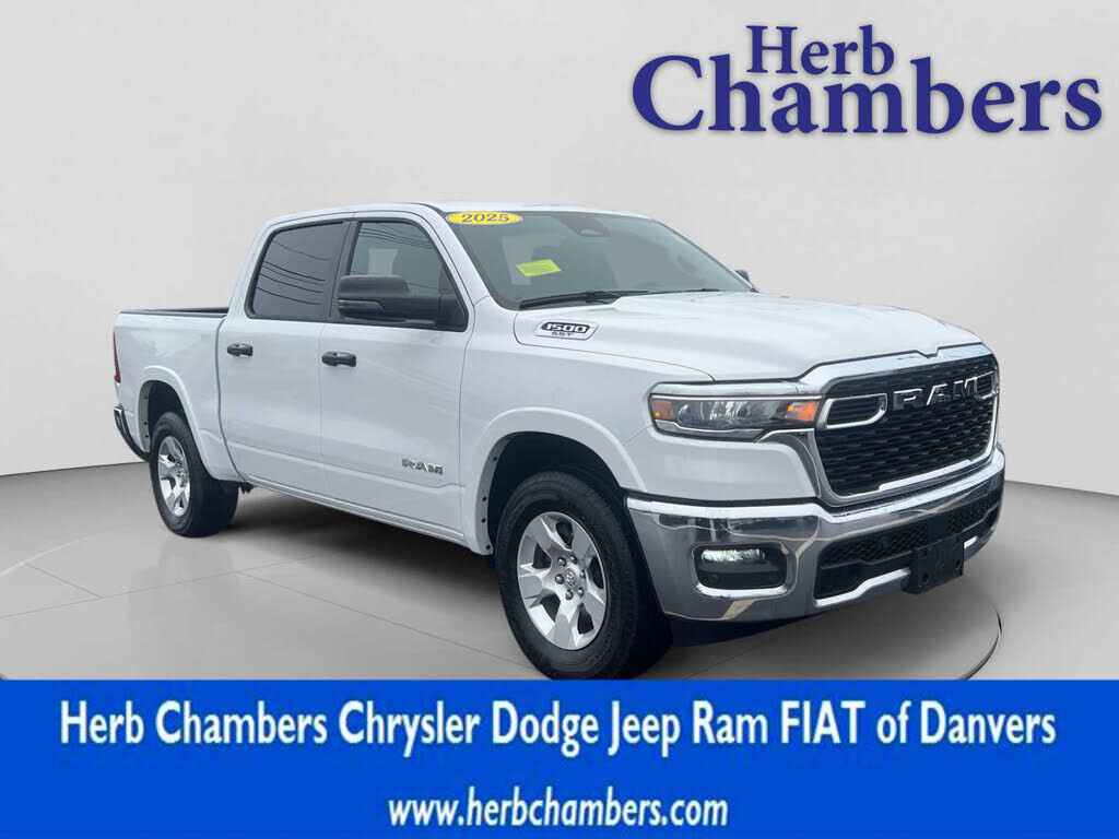 2025 RAM 1500