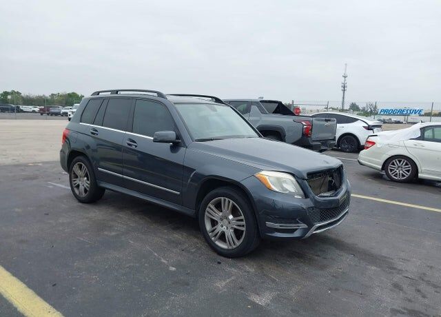 2014 MERCEDES-BENZ GLK-Class